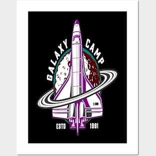 Space Shuttle Posters and Art